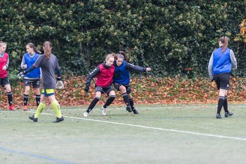 Bild 186 - wBJ Harburger TB - Holstein Kiel : Ergebnis: 2:1
